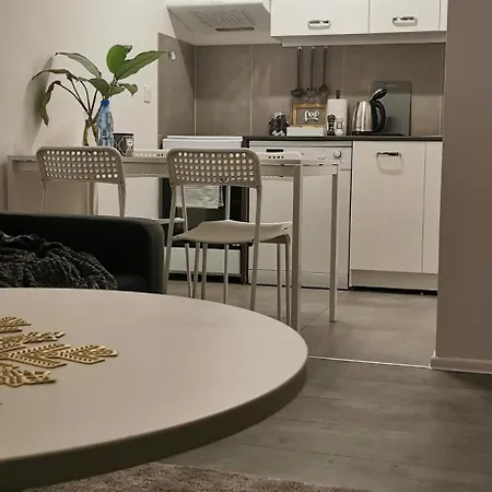 Apartment Lodzki Kat
